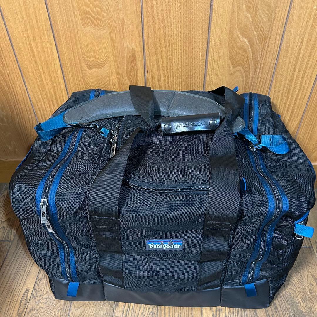 パタゴニア　patagonia ミディアムギアバック USA製