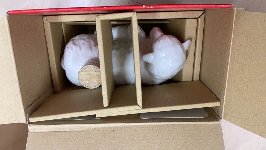 古酒未開栓サントリーウイスキー ローヤル 12年600ml 2003年（未歲）