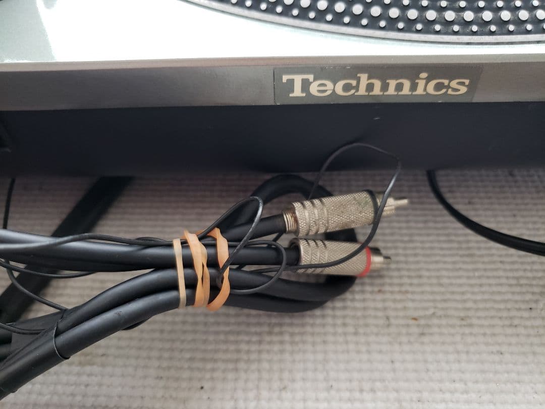 Technics SL-1200MK3 カスタム