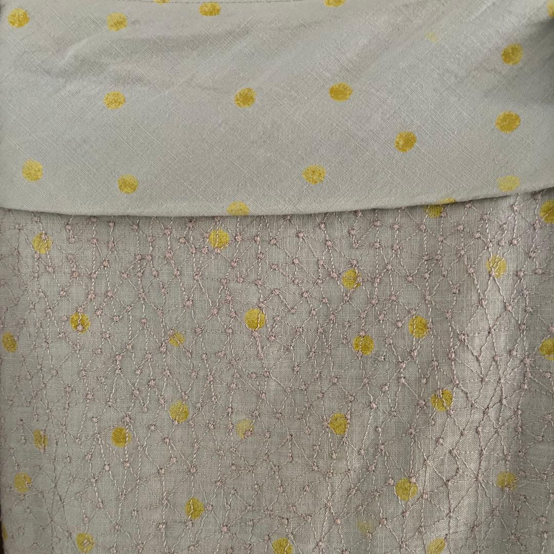 minaperhonen crystal スカート　(2サイズ) クリーニング済