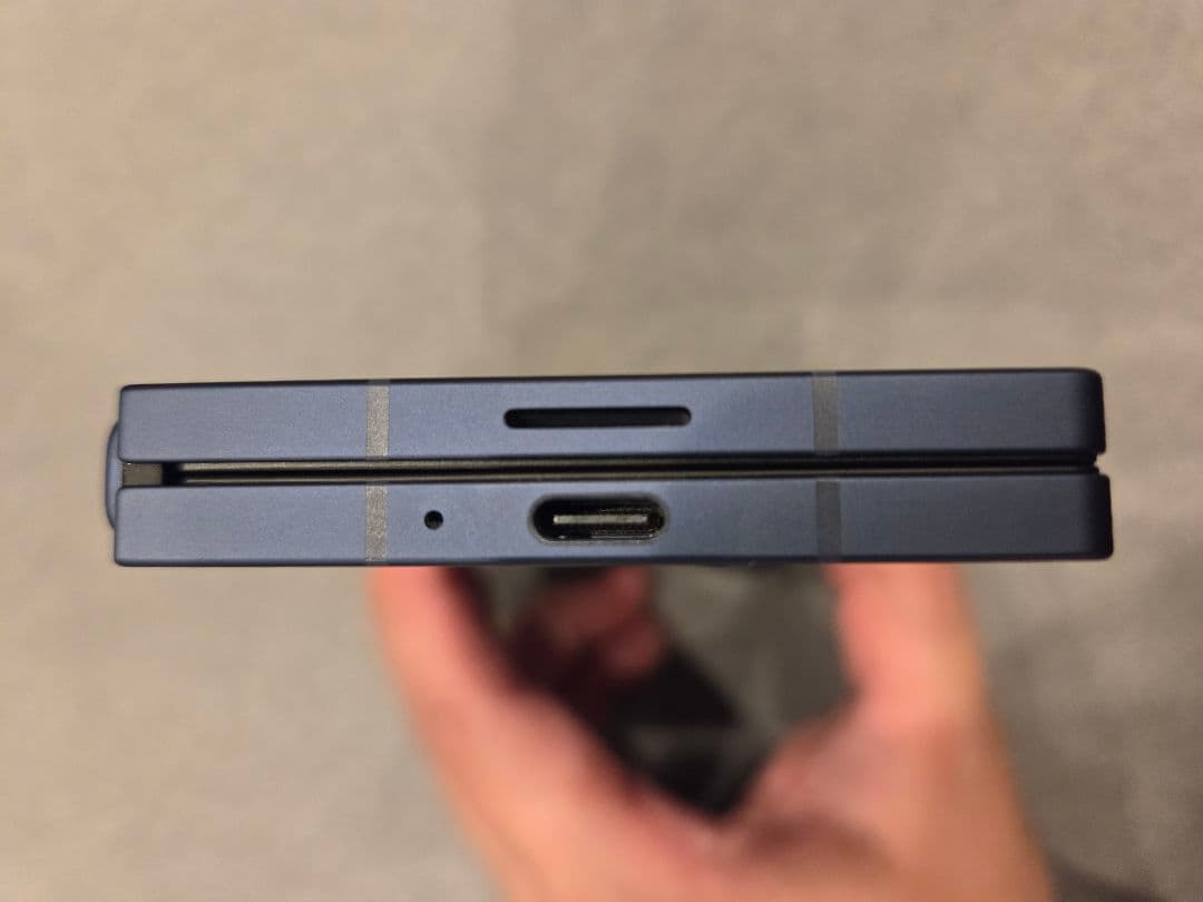 携帯電話本体 Galaxy Z Fold 6