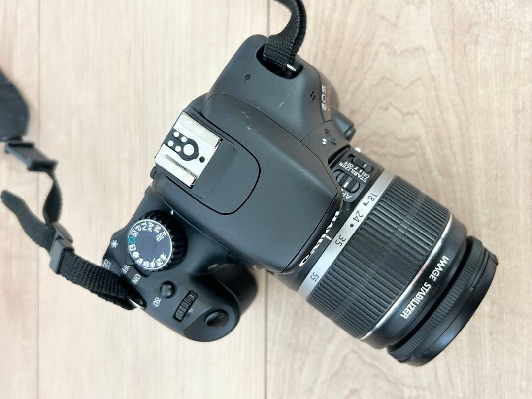 Canon Kiss X4⭐️デジタル一眼レフカメラ⭐️本体＋レンズセット