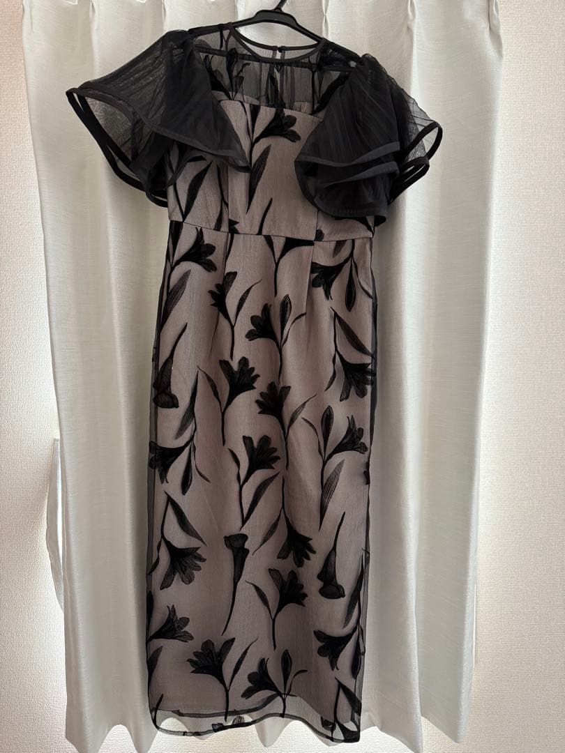 niana ドレス パーティードレス オケージョンドレス 結婚式 お呼ばれコーデ