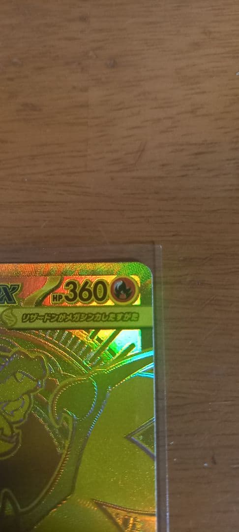 リザードンXex mur