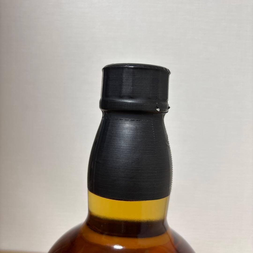 サントリー ウイスキー響12年　2011-2012優勝記念ボトル　未開封