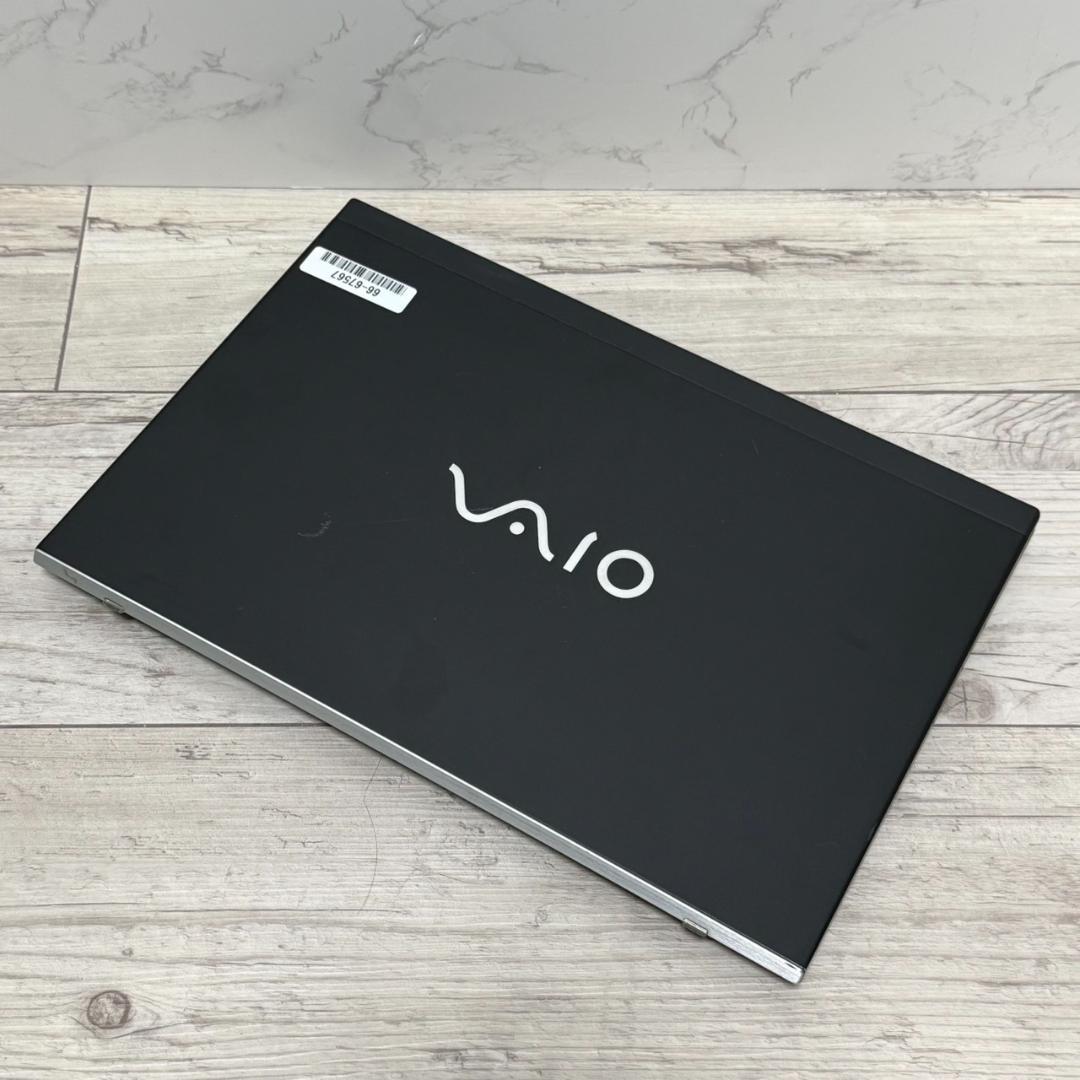 バッテリー◎VAIO Pro PG 第10世代Corei5 8GB 256GB
