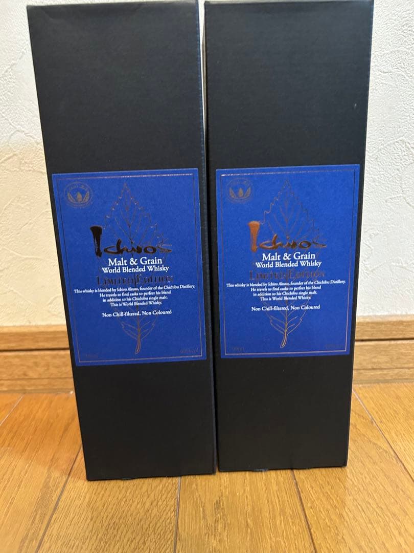 イチローズモルトリミテッドエディション