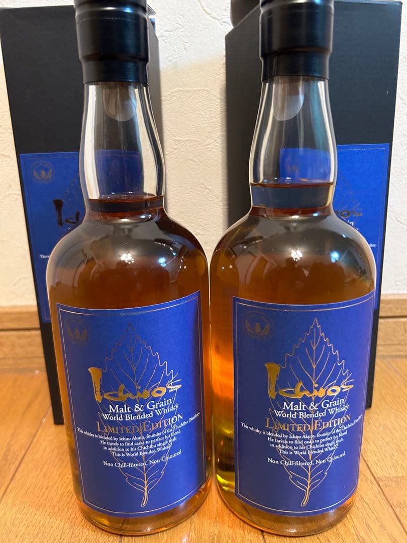 イチローズモルトリミテッドエディション