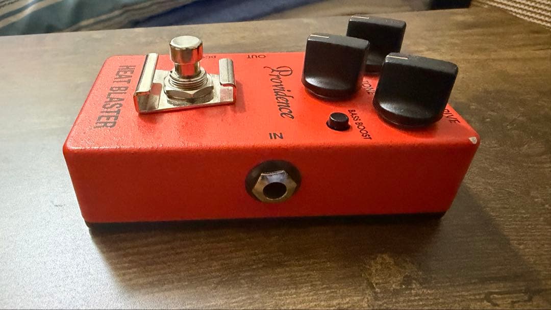 Providence HEAT BLASTER ギターエフェクター