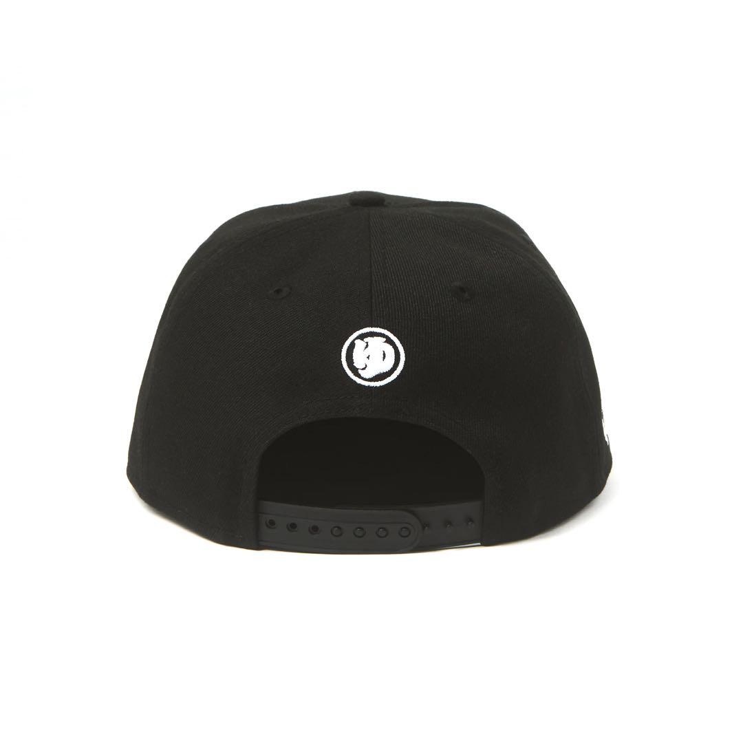 湯乃泉 草加健康センター × ニューエラ コラボキャップTYPEA