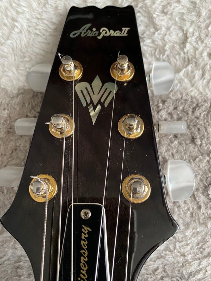 エレキギター　AriaProⅡ PE-ANNIVERSARY