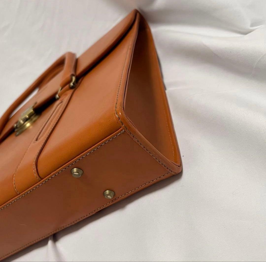 【12/31迄】《最終価格》タケオキクチ　ブリーフケース　ラップフラップダレス