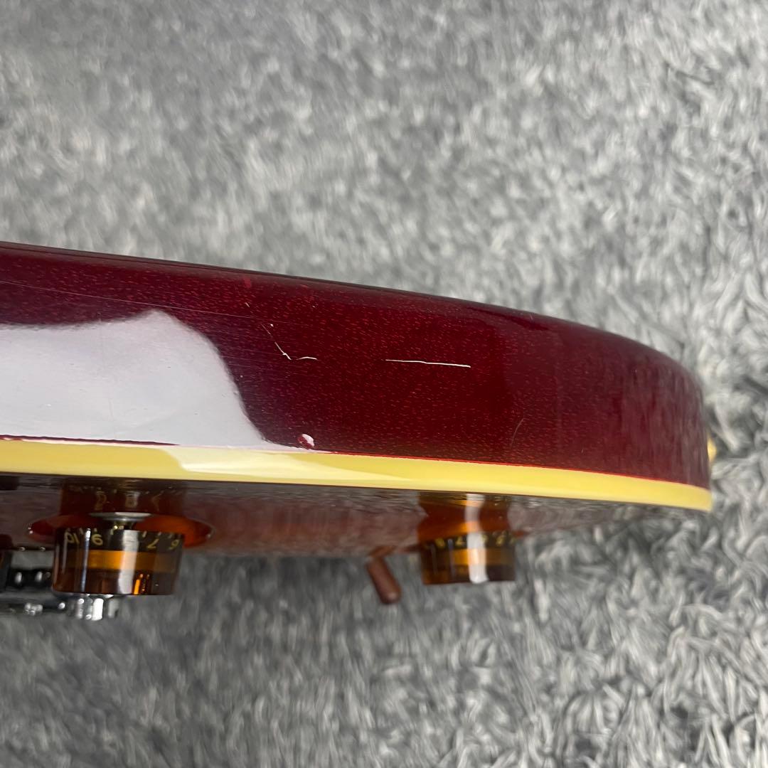 ギター Bacchus Licks UNIVERSE