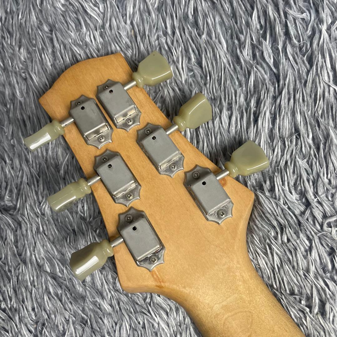 ギター Bacchus Licks UNIVERSE