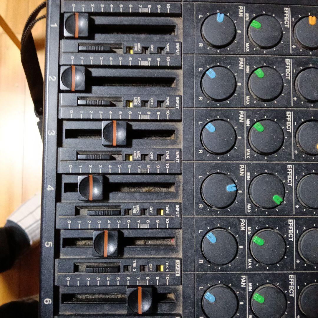 TASCAM PORTA TWO マルチトラックレコーダー