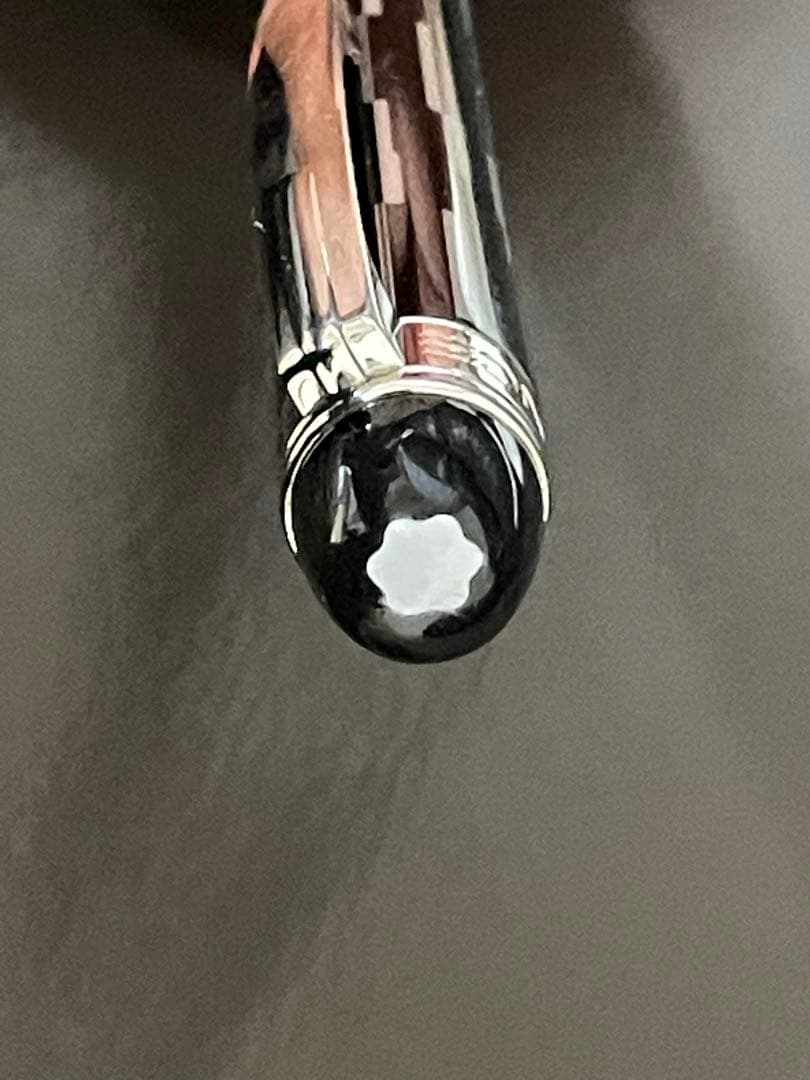 ◾️モンブラン スターウォーカー ボールペン◾️ 25621 ◾️ブラックミステリー◾️