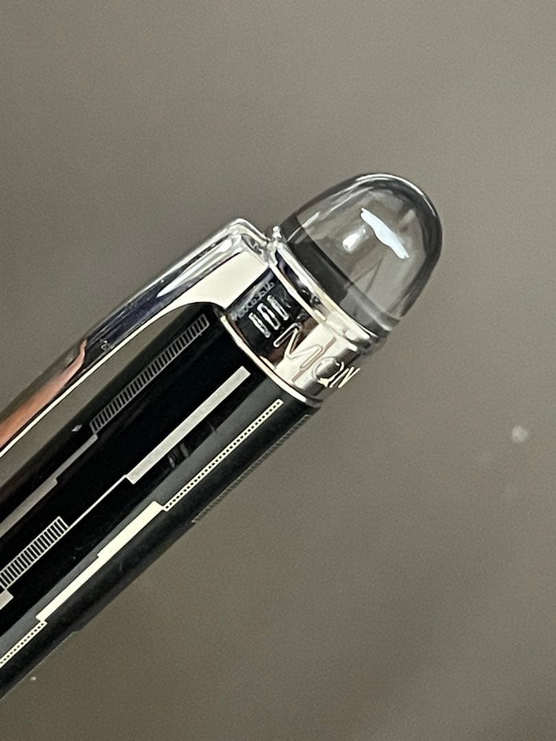 ◾️モンブラン スターウォーカー ボールペン◾️ 25621 ◾️ブラックミステリー◾️