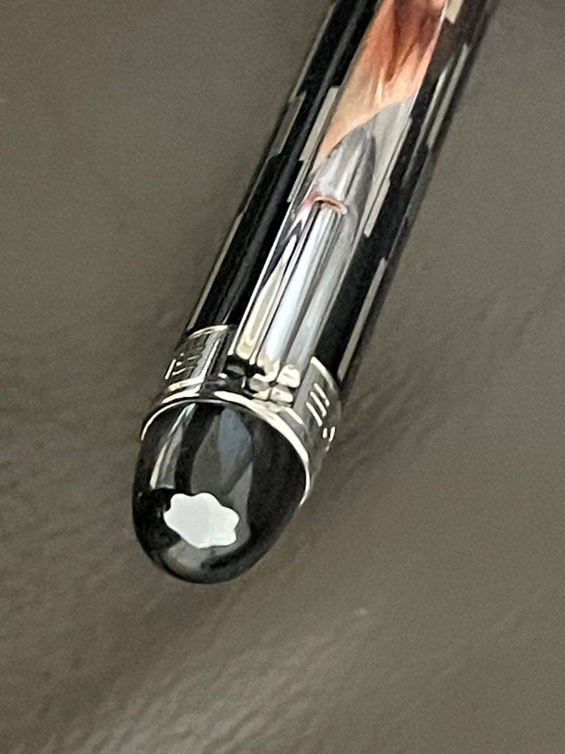 ◾️モンブラン スターウォーカー ボールペン◾️ 25621 ◾️ブラックミステリー◾️