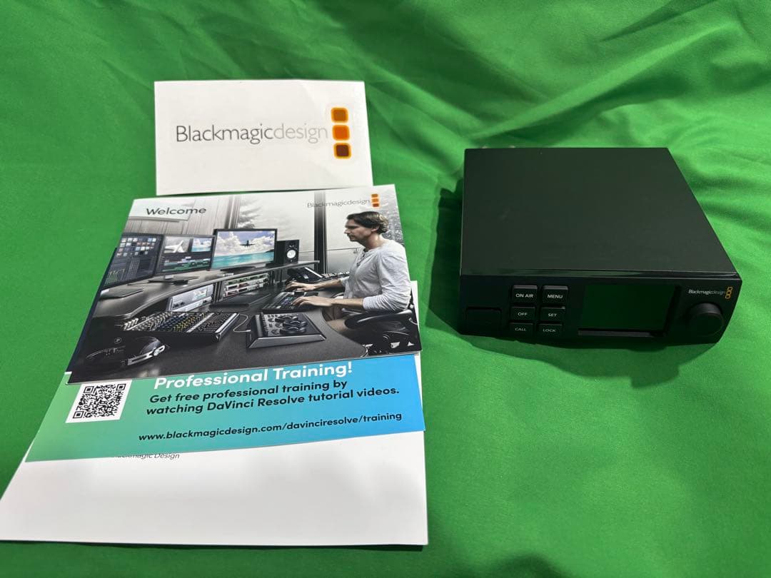 その他 Blackmagic Web Presenter HD