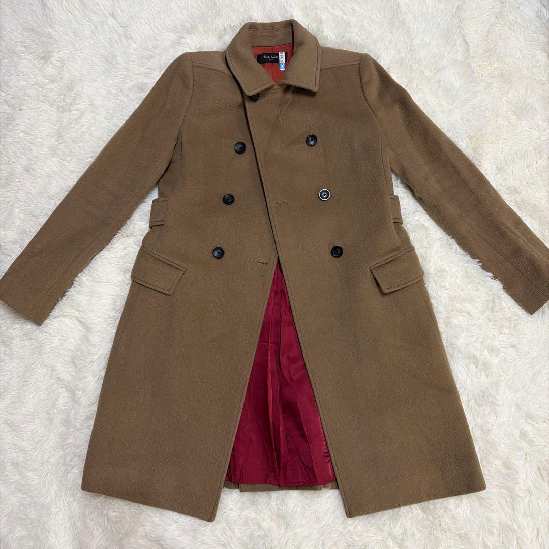 ポールスミス　チェスターコート
