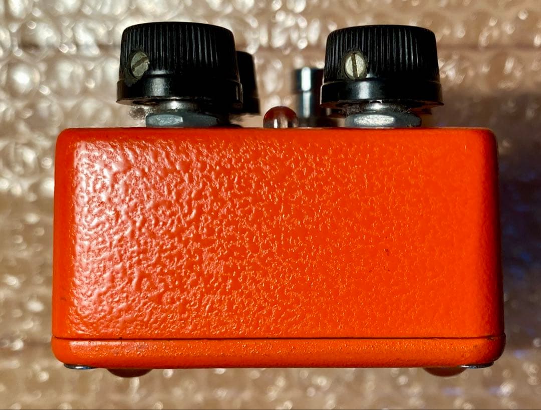 初期平ネジ手書serial　Xotic BBPreamp