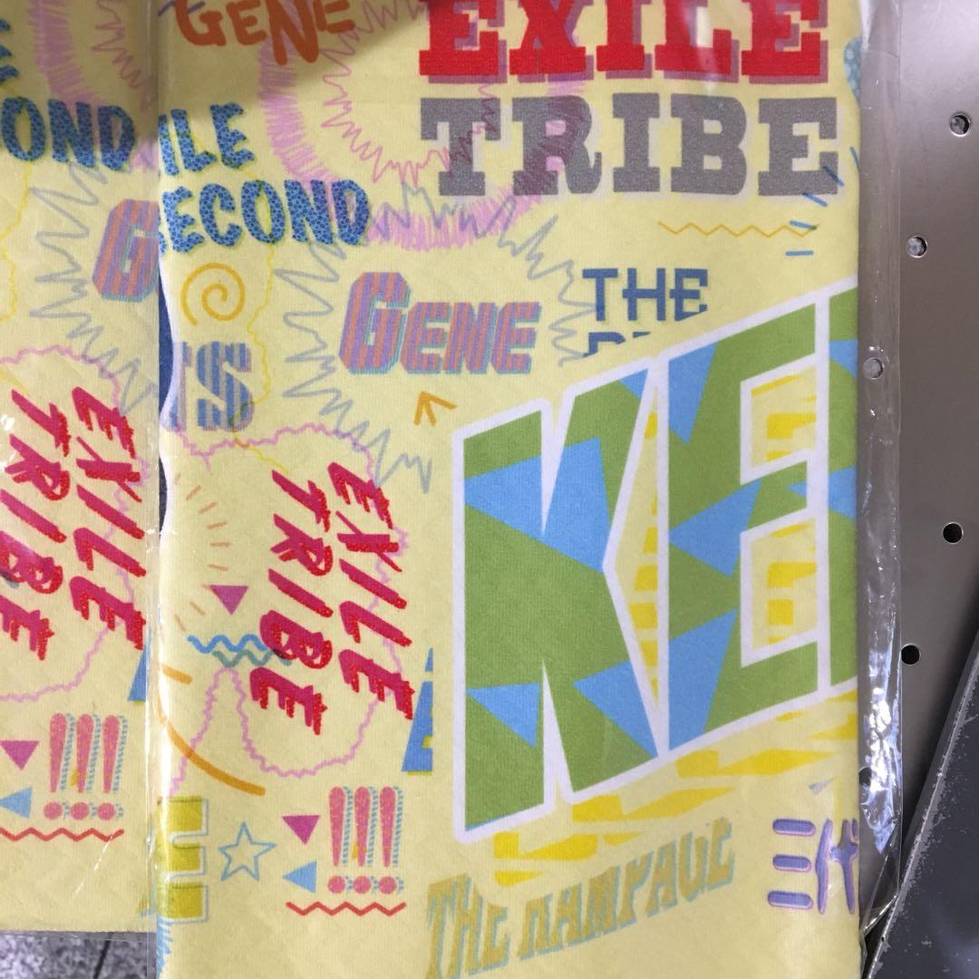 橘ケンチ BIGタオル PAN レア