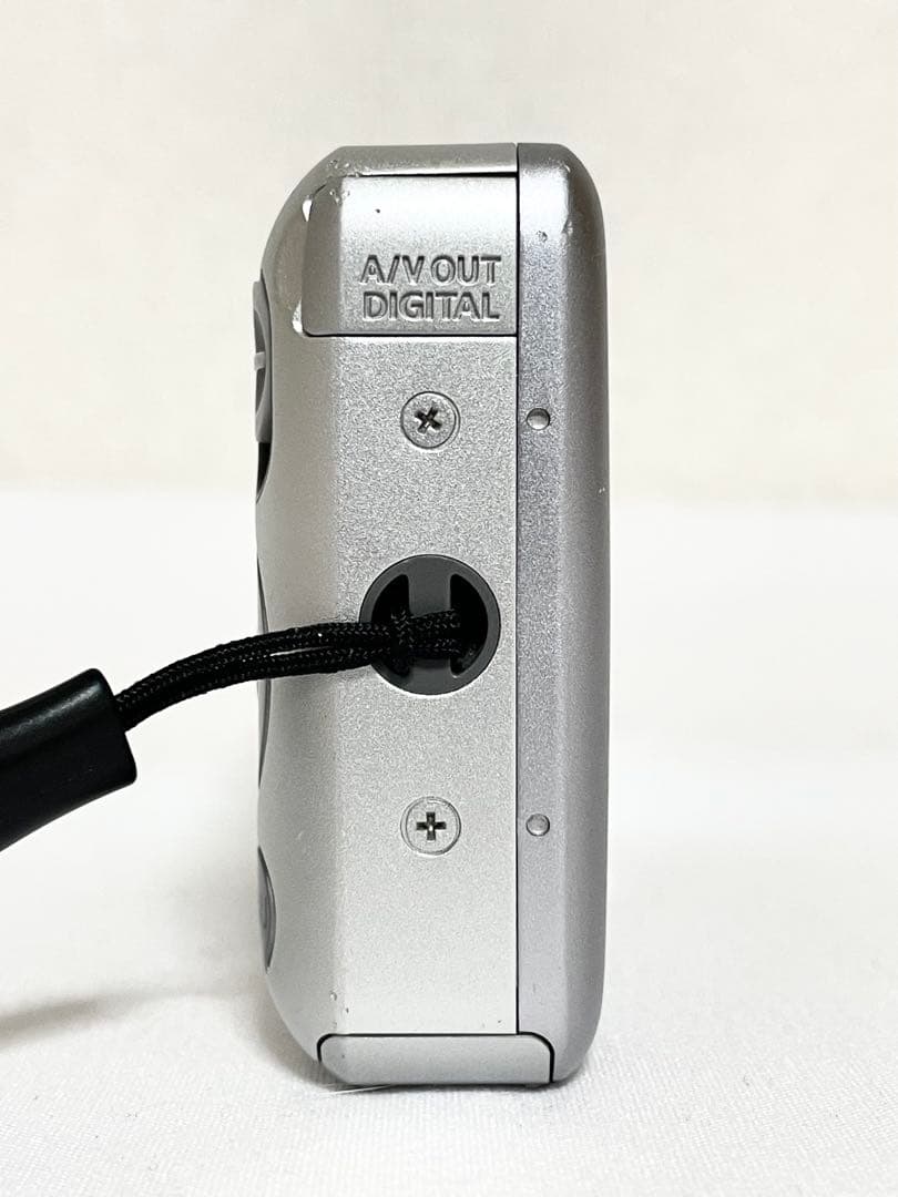 【完動品】Canon IXY DIGITAL 110IS 動作確認済