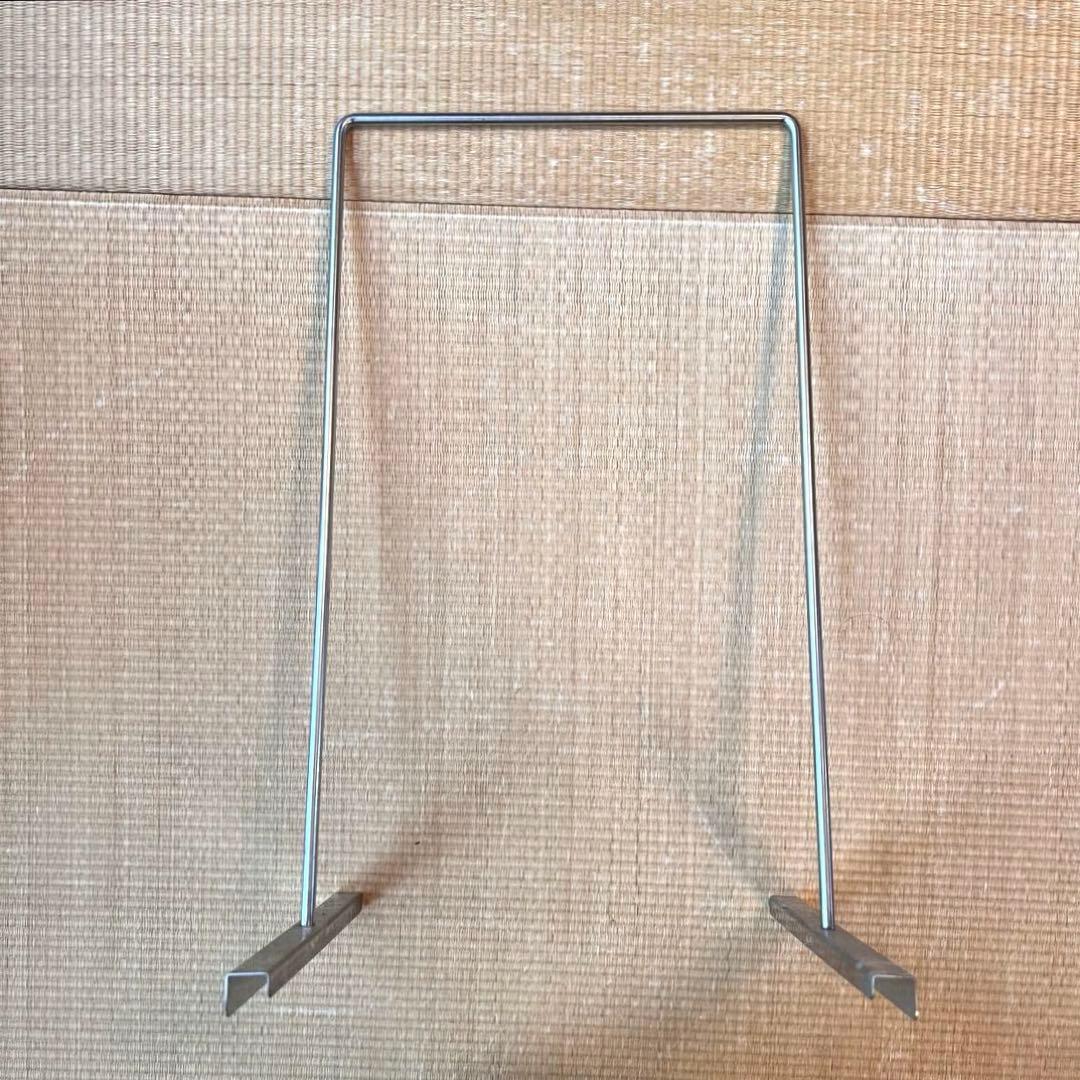 アクアテイラーズ 吊り下げ用ライトスタンド ステンレスアーム 30㎝用 美品