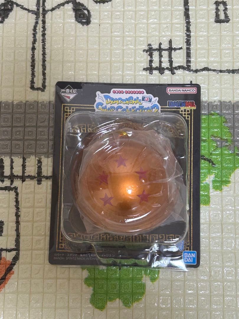 ドラゴンボール 1番くじ