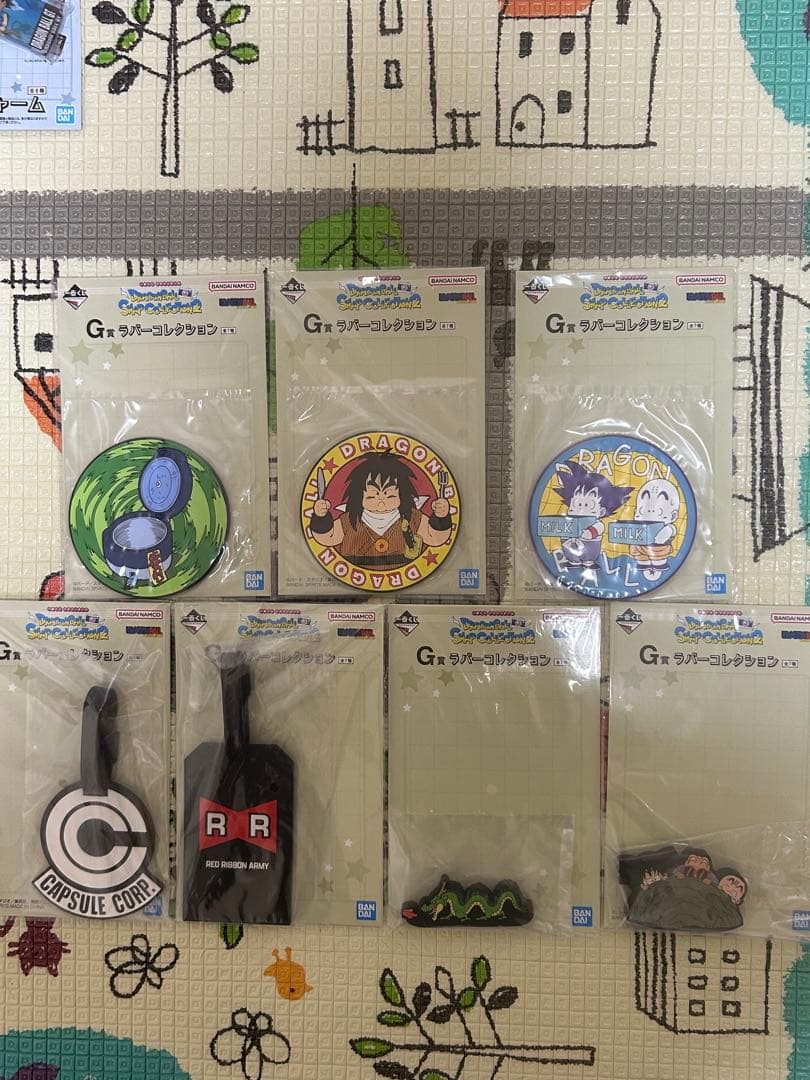 ドラゴンボール 1番くじ