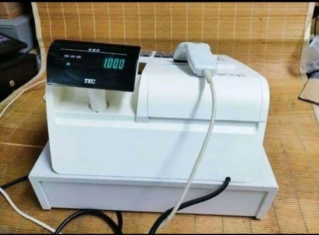 テックレジスター　MA-770　フル設定無料　最新最上位機種　987852