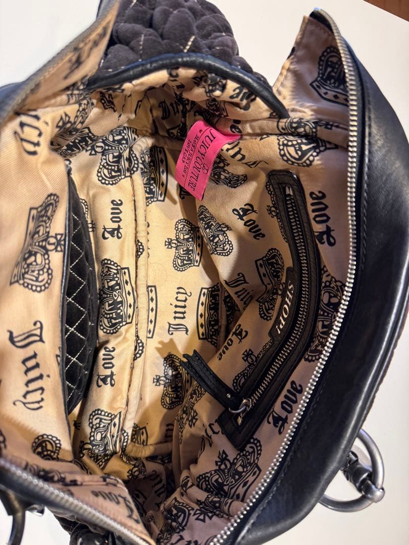 ジューシークチュール バッグ