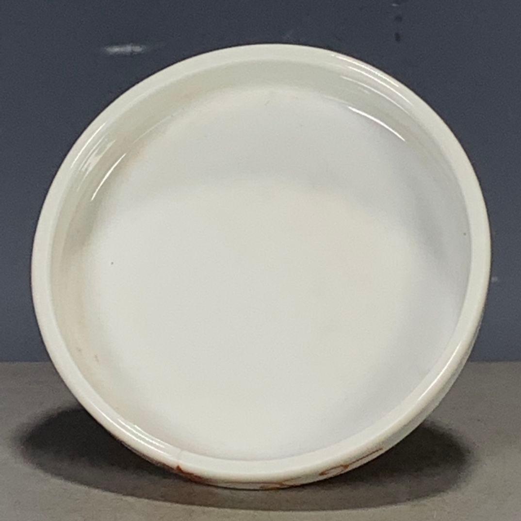 パステル花卉花鳥蓋猪口サイコロ猪口  景徳鎮 陶磁器 装飾品 現代工芸品 置物