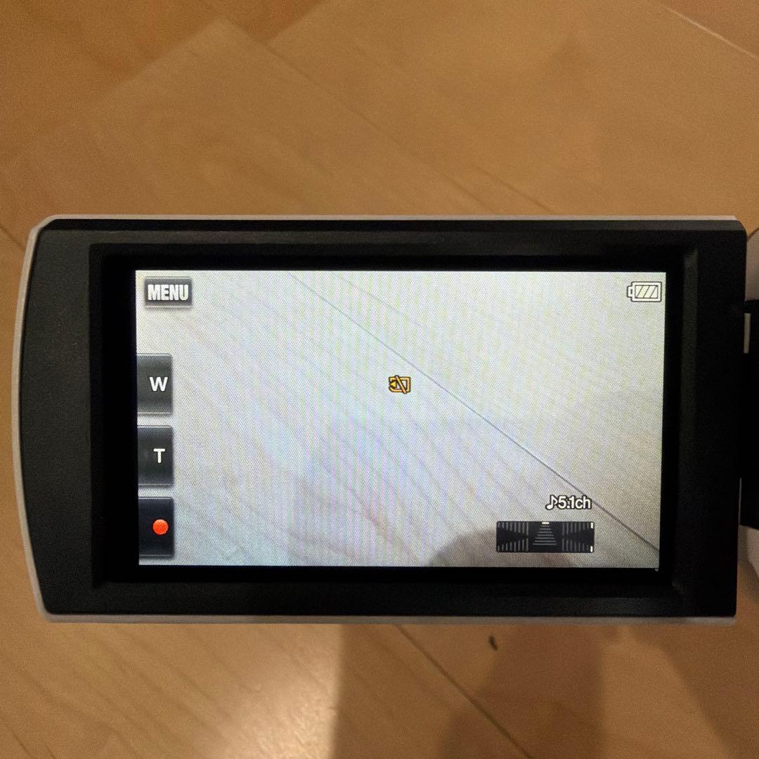 SONY 60Xズーム Exmor R ビデオカメラ本体