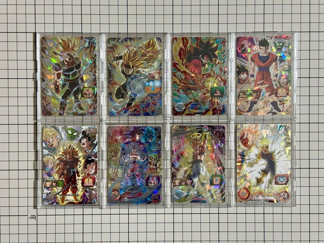 スーパードラゴンボールヒーローズ 37枚 まとめ売り SDBH SEC 美品