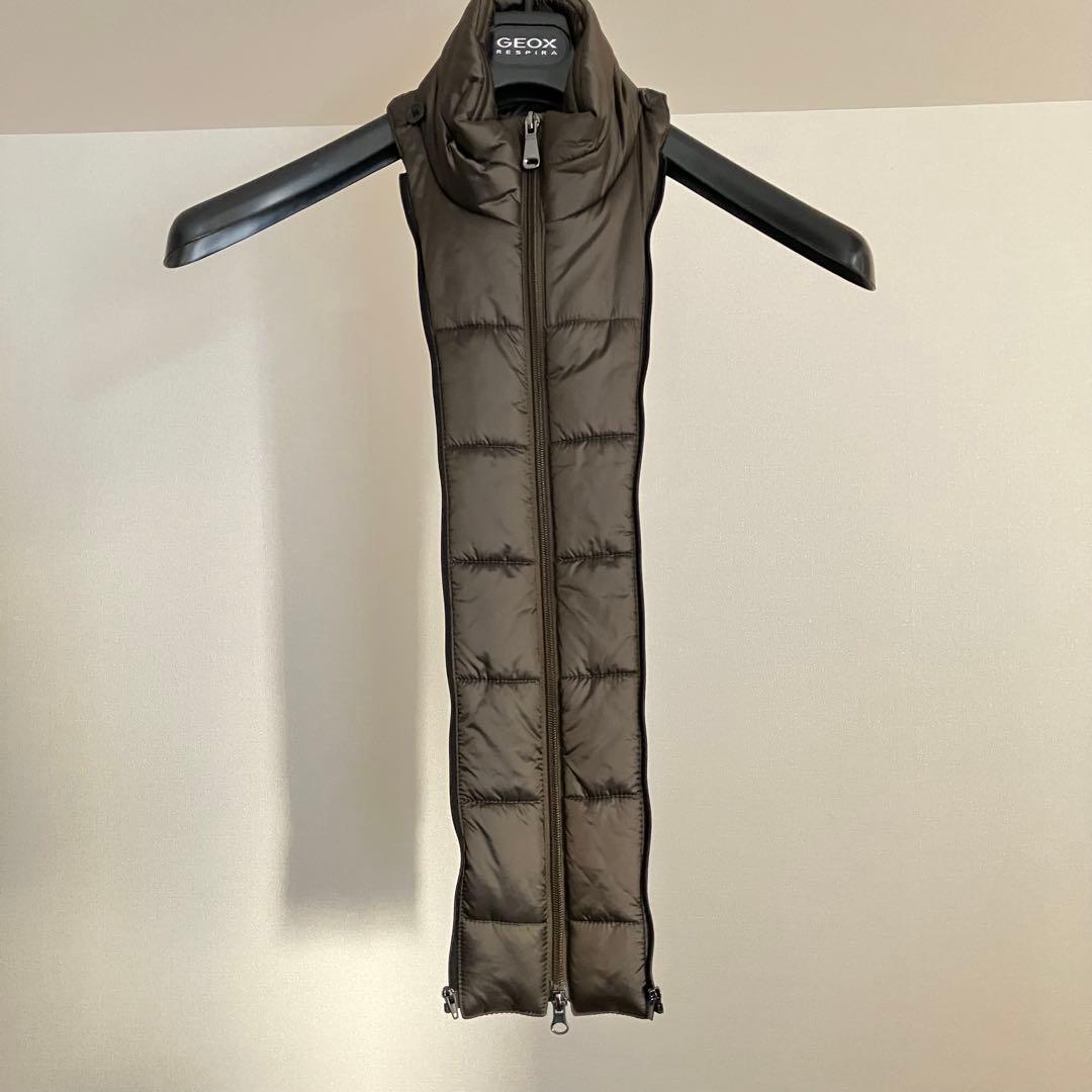 【GEOX】Thermore サーモア中綿 フロントデザインコート 寒冷地