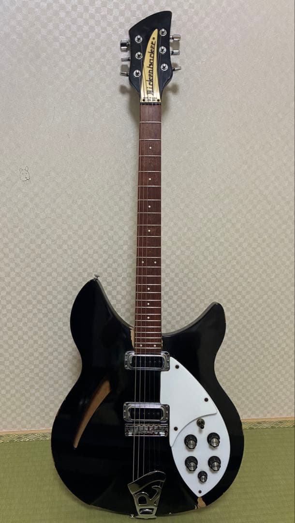 Rickenbacker 330 1985年製　JG