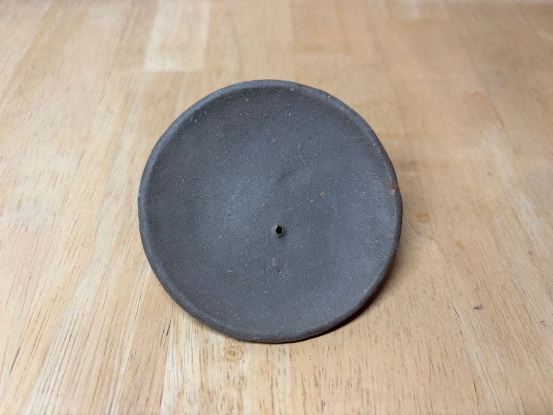 ㊾備前焼 宝瓶 登り窯 松 まつ マツ 手びねり 急須