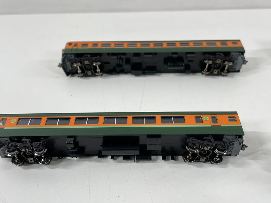 TOMIX 165系　急行電車　未使用品