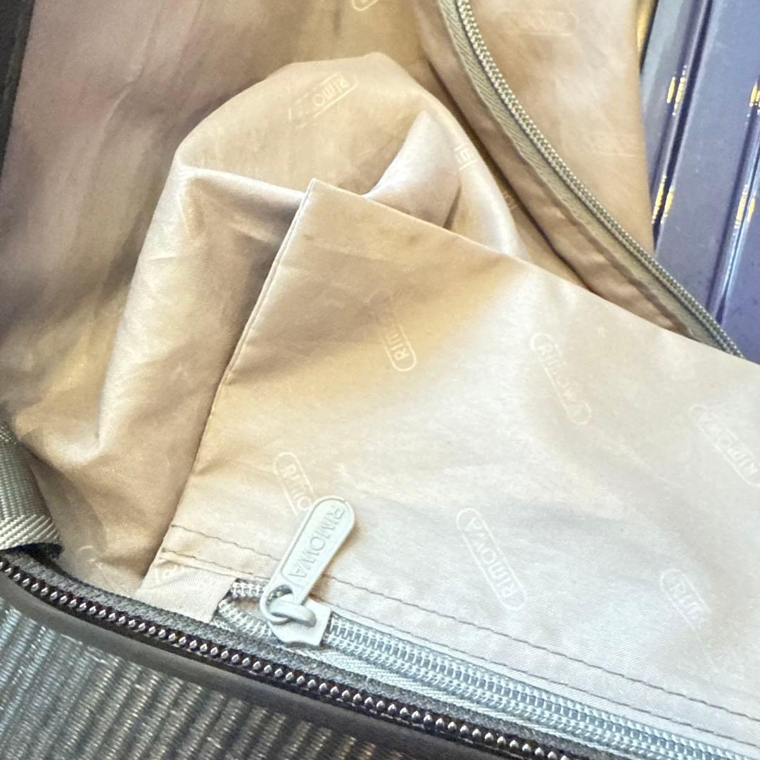 値下げ RIMOWA リモワ サルサ 33L 機内持ち込み可能