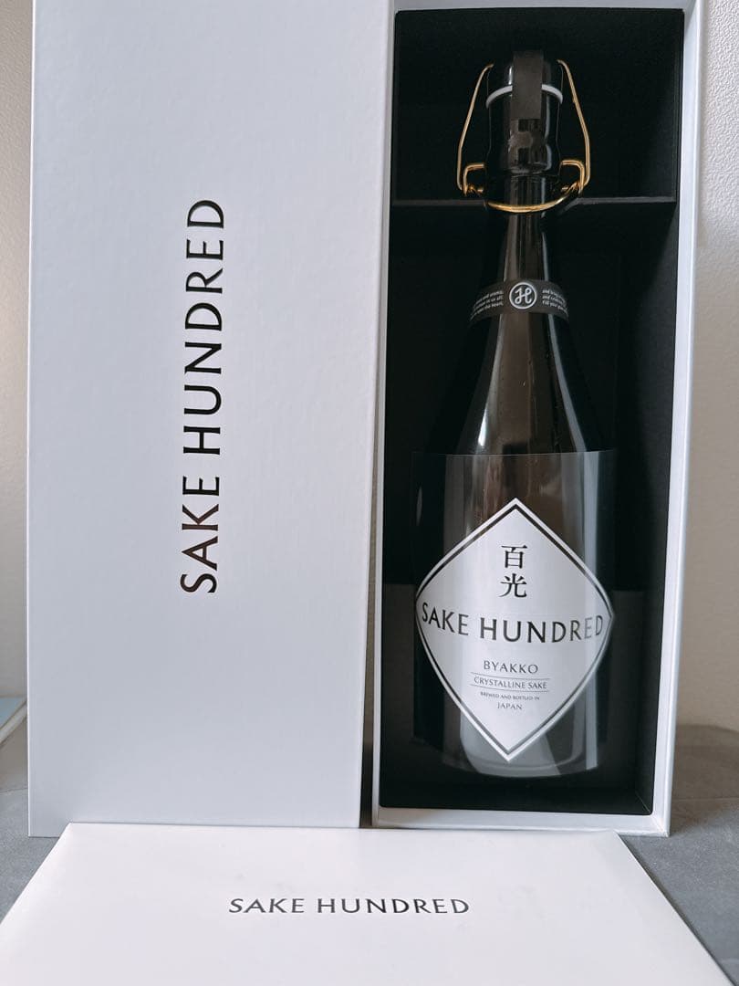 SAKE HUNDRED 百光 ギフトボックス入り