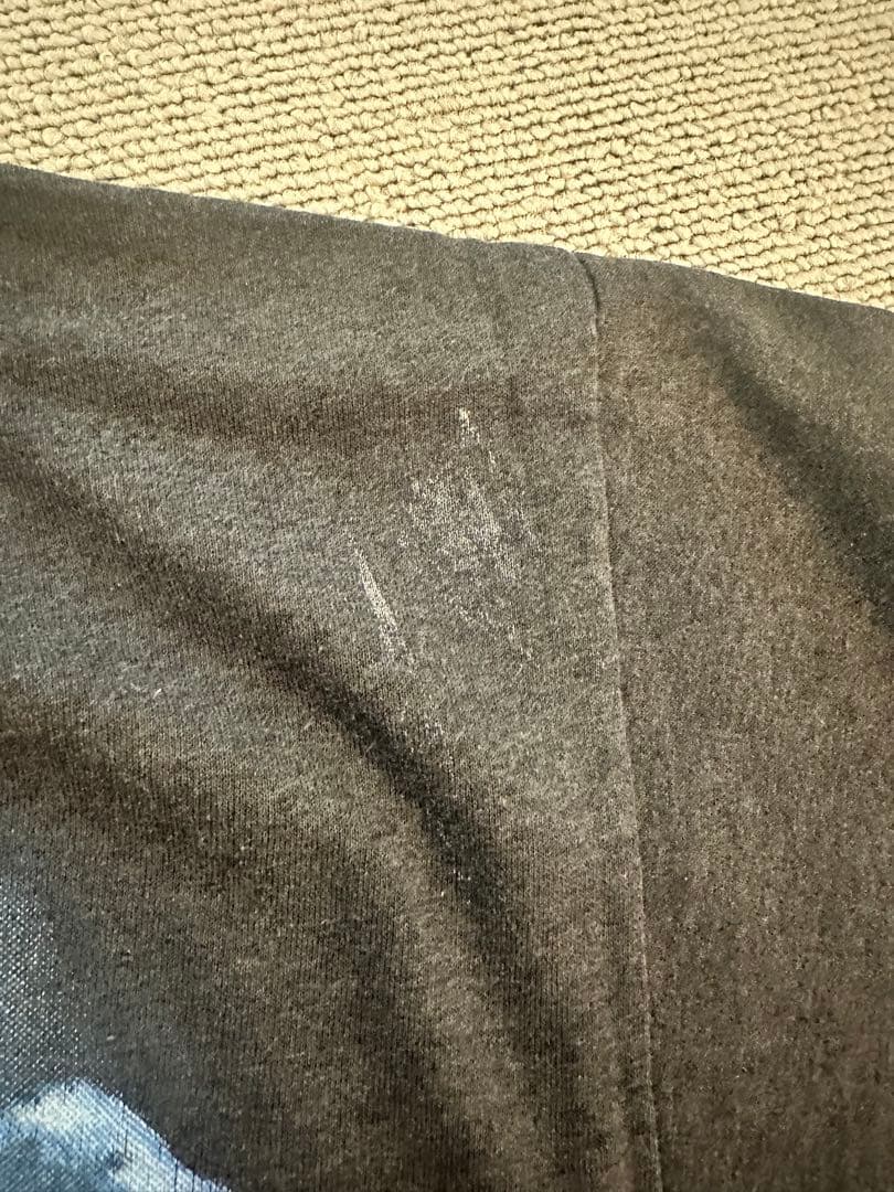 3d emblemハーレーt HarleydavidsonTシャツ 1990