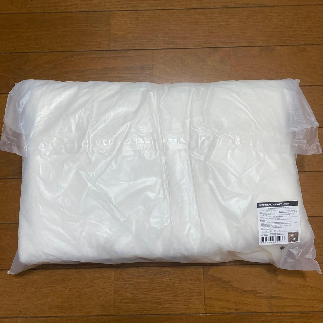 straykids スキズ フードブランケット ジニレット