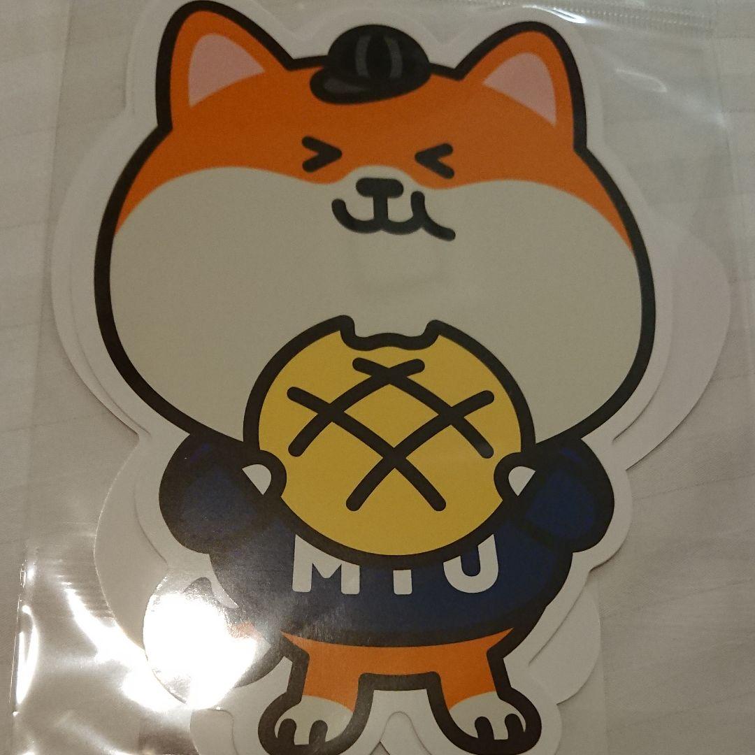 ＭＩＵ404 ポストカード