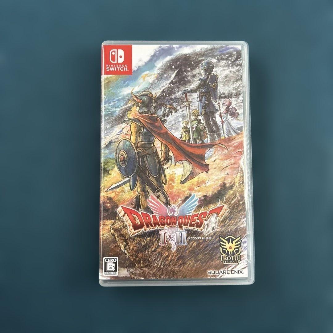 ドラゴンクエストI・II 、III& ACE COMBAT 7 セット