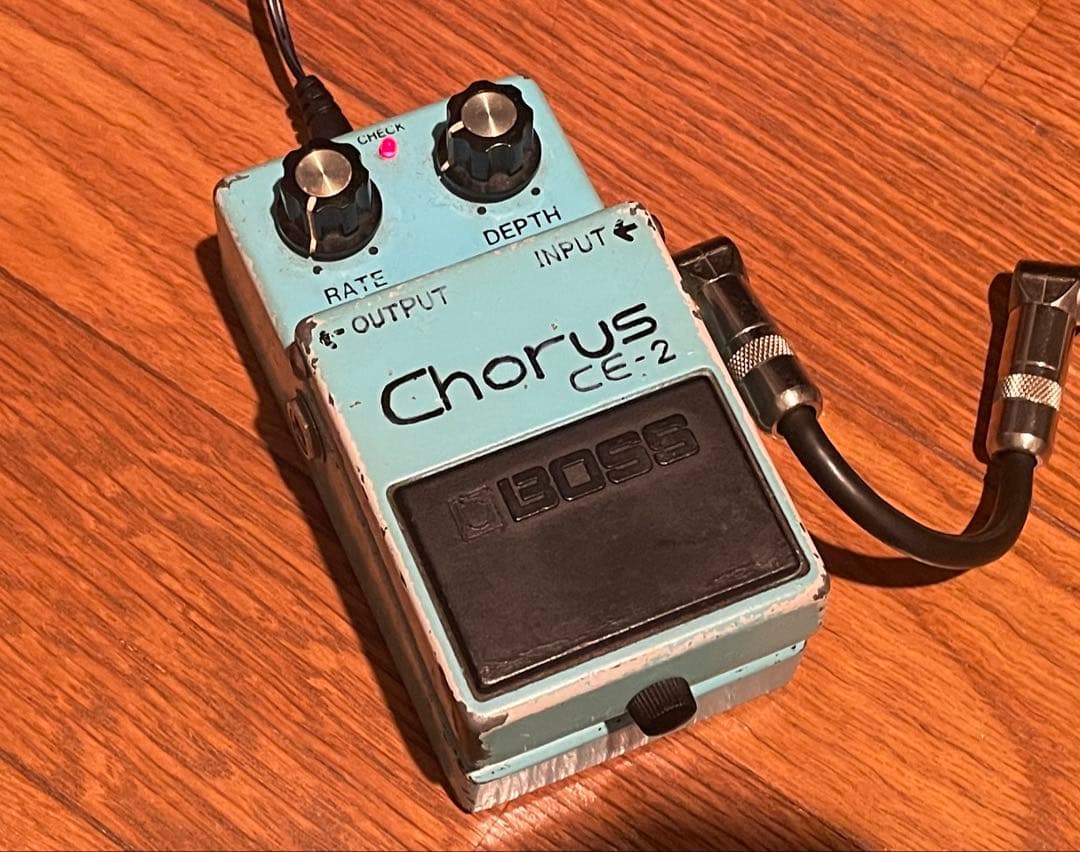 ギター BOSS CE-2