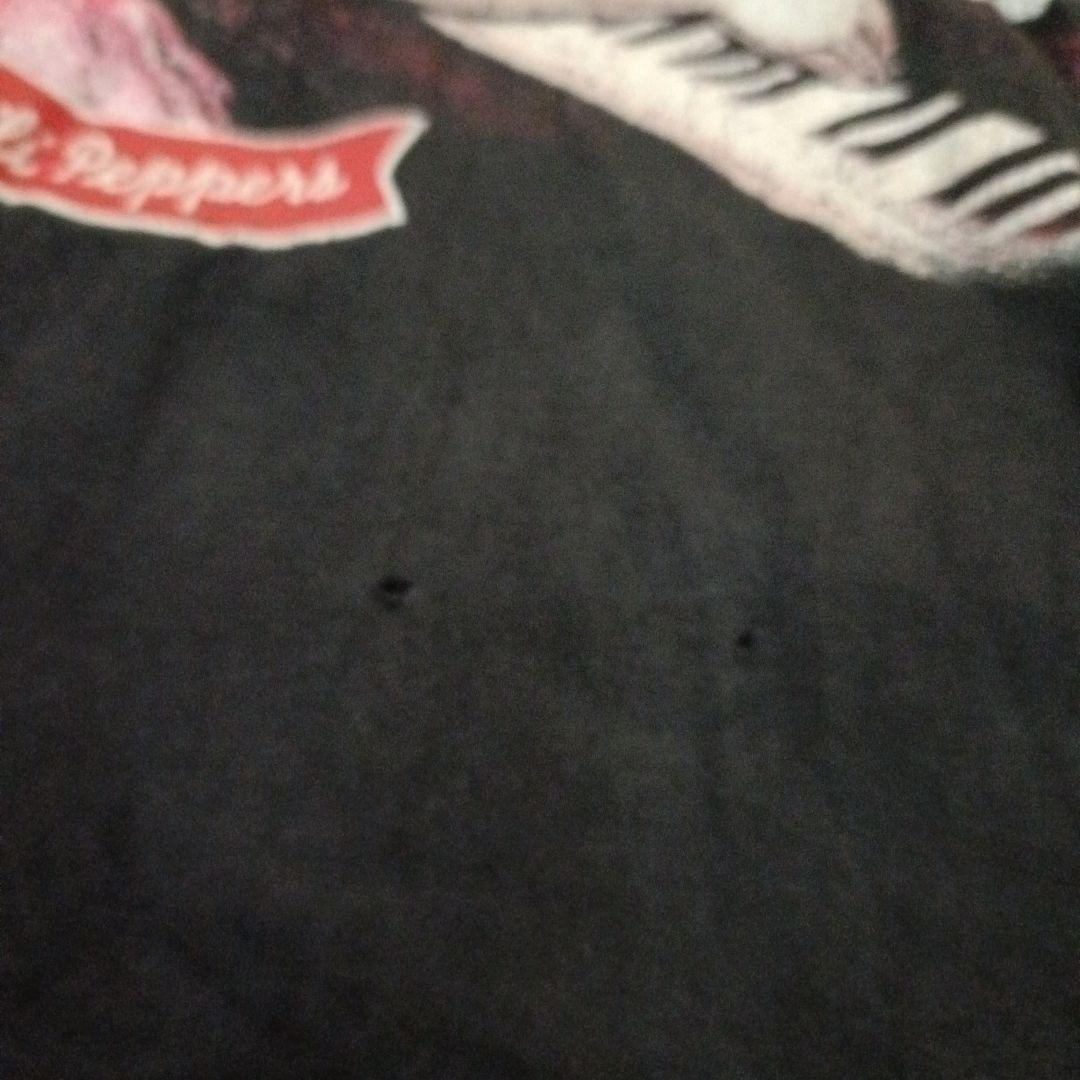 Red Hot Chili Peppers 　レッチリ　バンドT