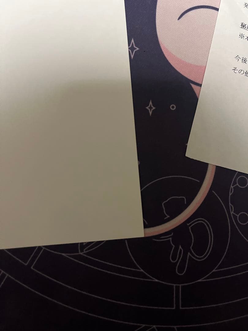 櫻坂46 藤吉夏鈴 「承認欲求」秘蔵生写真 直筆サイン入り(当選報告書付)