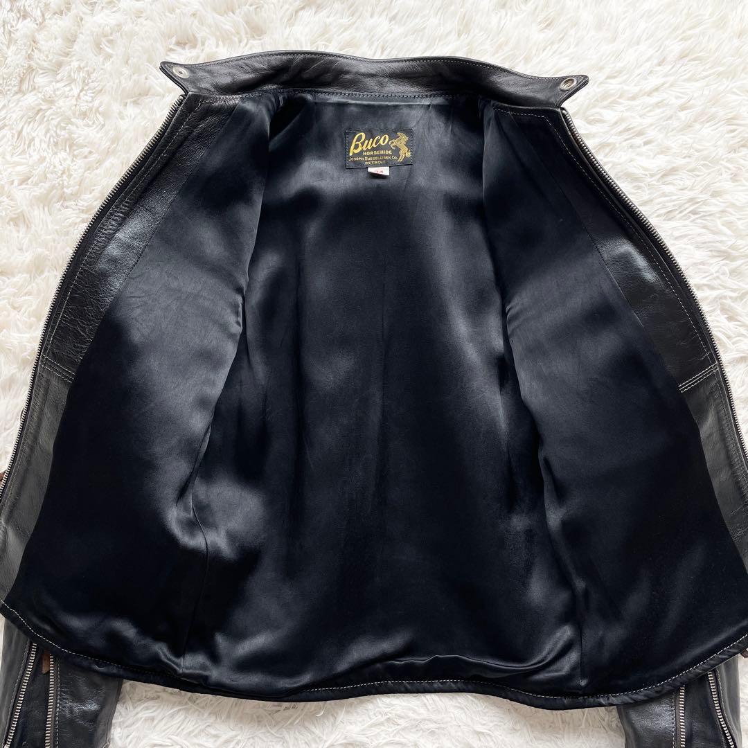 ジャケット・アウター The REAL McCOYS Buco J-100 RIDERS JACKET