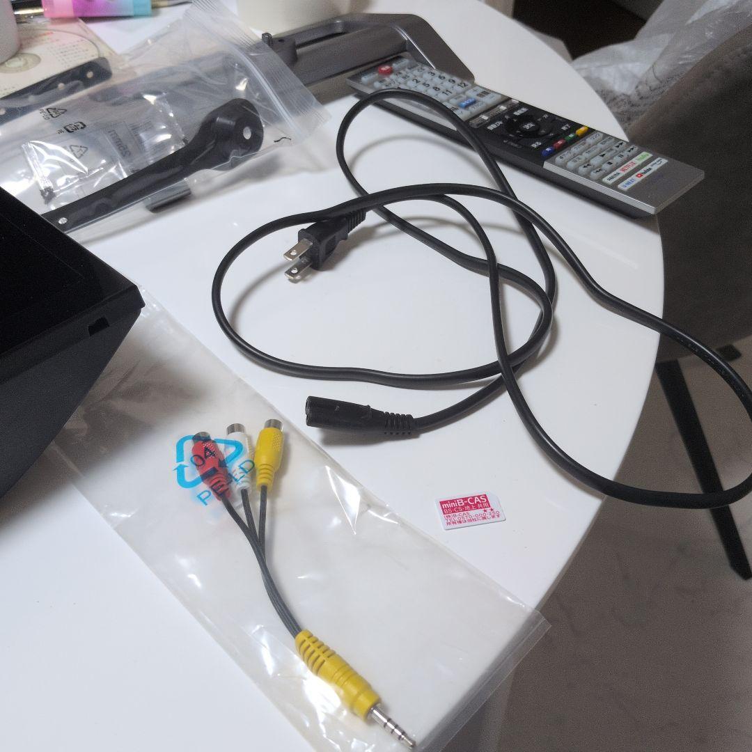 TOSHIBA 東芝 REGZA 24V型 液晶テレビ レグザ 24V34